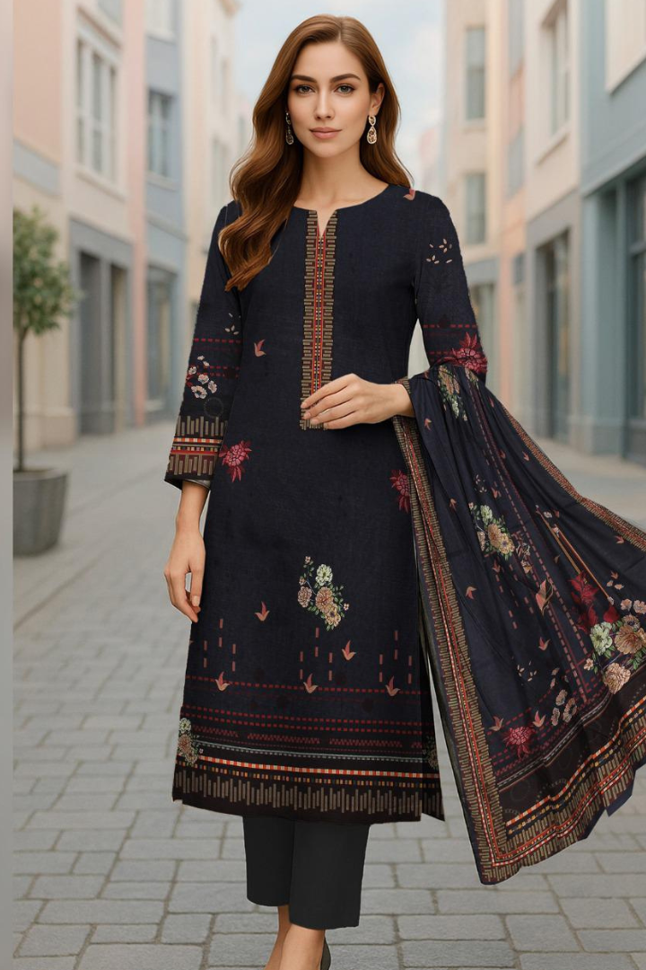 3PC BANA DORA LAWN