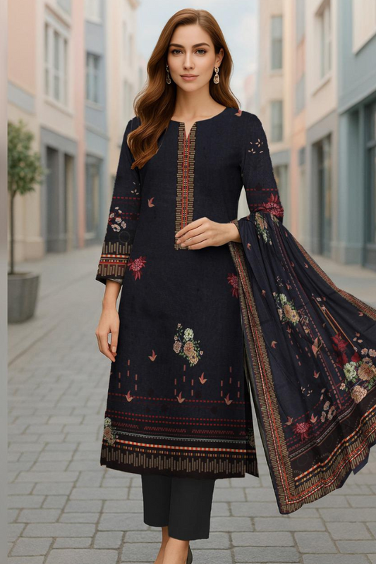 3PC BANA DORA LAWN