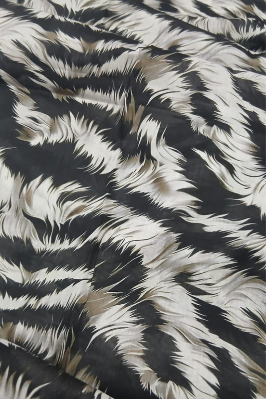 2PC PRINTED LAWN