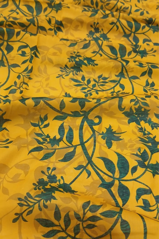 2PC PRINTED LAWN