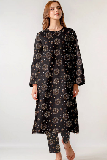 2PC BANA DORA LINEN