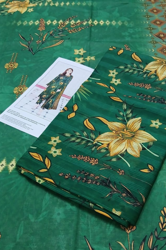 3PC BANA DORA LAWN
