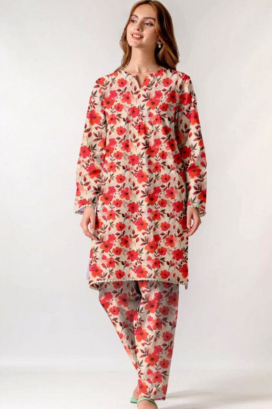 2PC BANA DORA LINEN