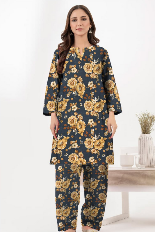 2PC BANA DORA LINEN