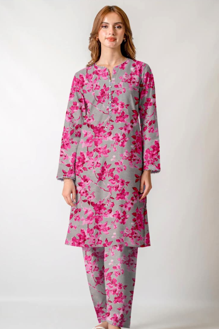 2PC BANA DORA LINEN