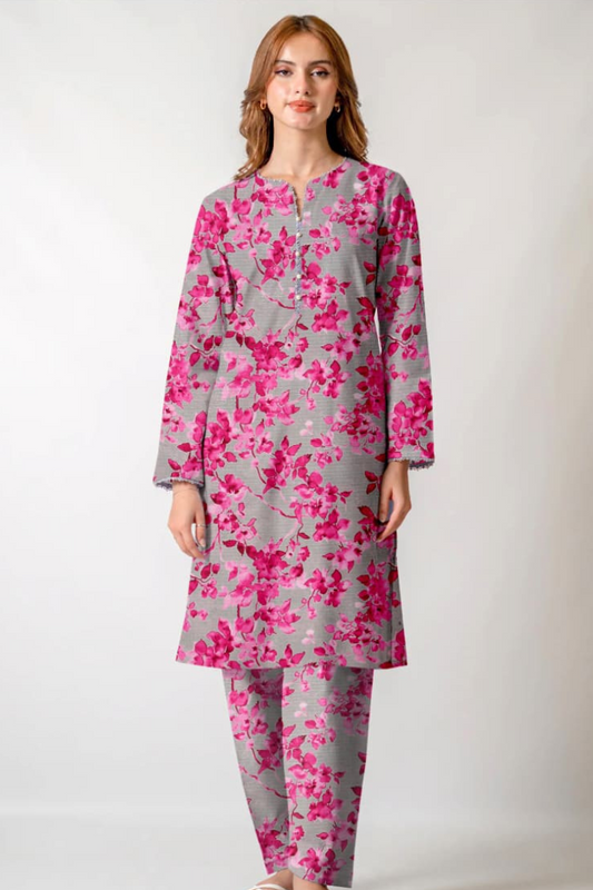 2PC BANA DORA LINEN