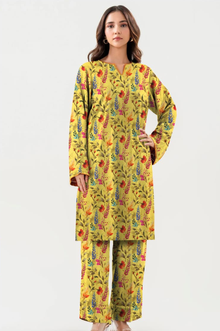 2PC BANA DORA LINEN