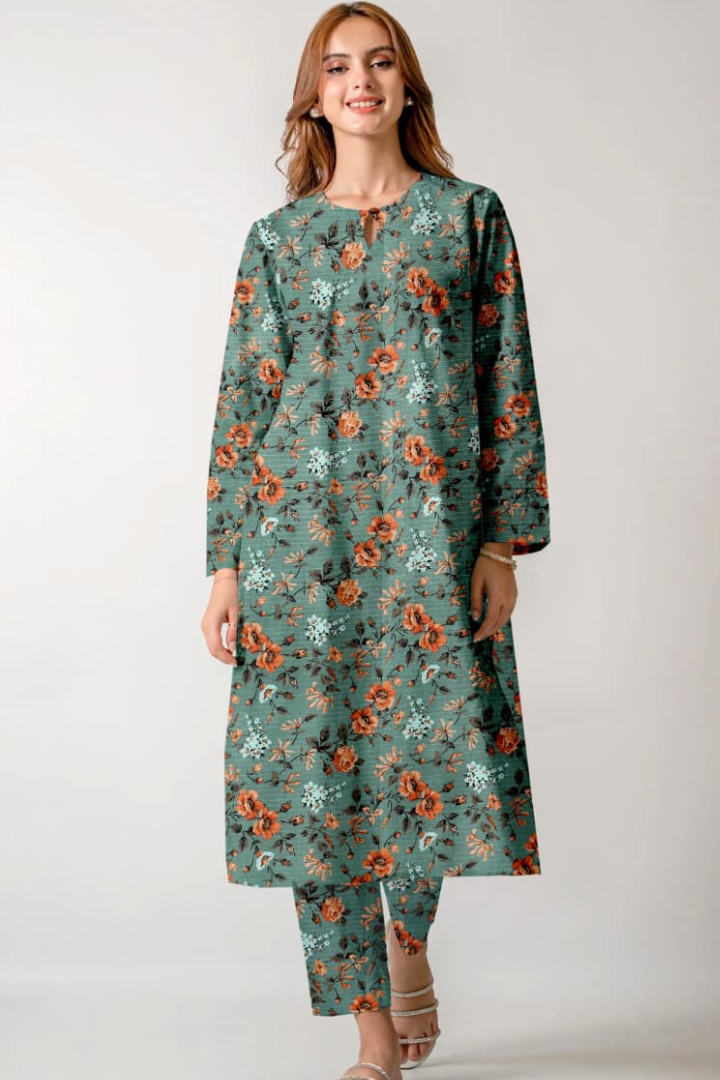 2PC BANA DORA LINEN