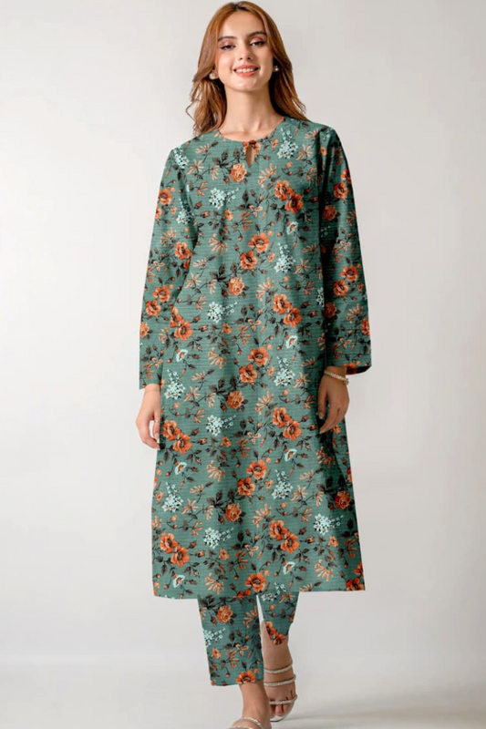 2PC BANA DORA LINEN