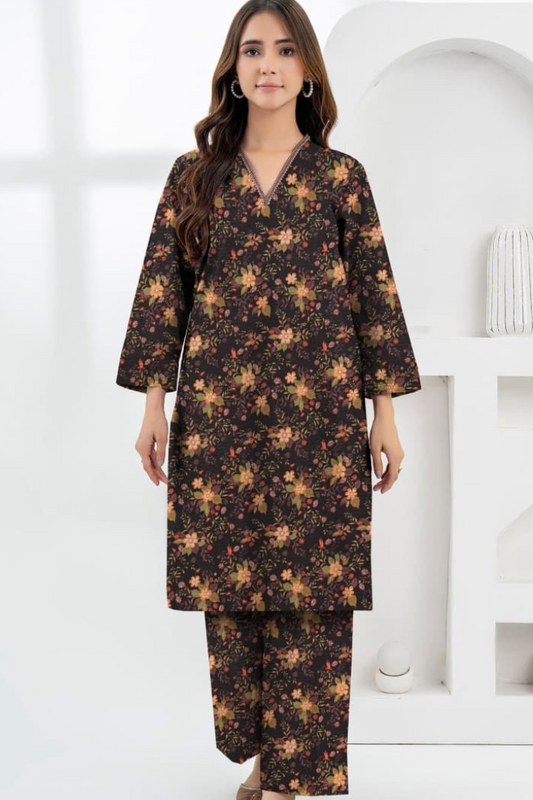 2PC BANA DORA LINEN