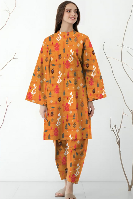 2PC BANA DORA LINEN