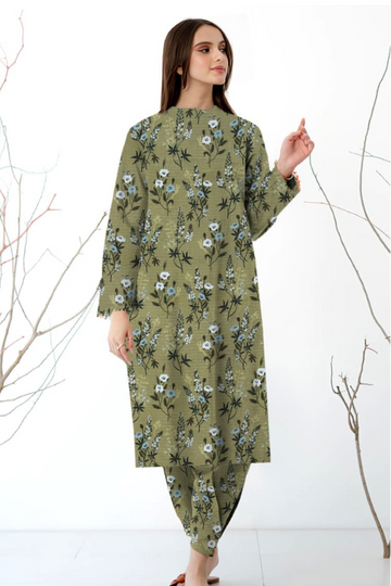 2PC BANA DORA LINEN