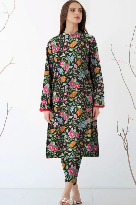 2PC BANA DORA LINEN