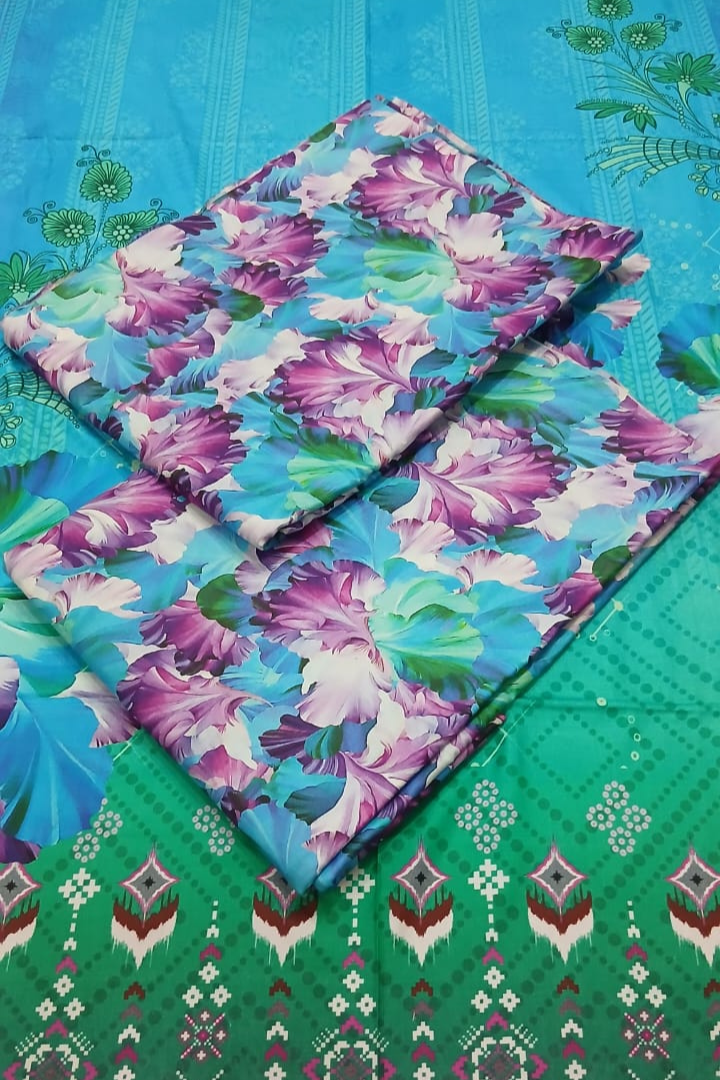 3PC LINEN FABRIC