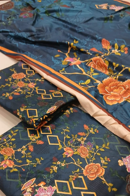 3PC LINEN FABRIC