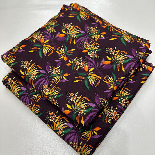 2PC BANA DORA LINEN