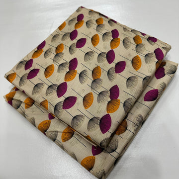 2PC BANA DORA LINEN