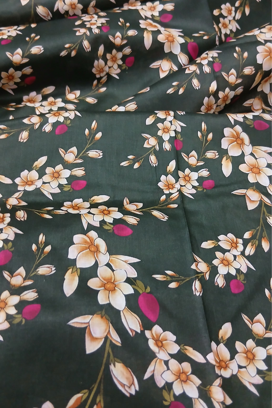 2PC PRINTED LAWN