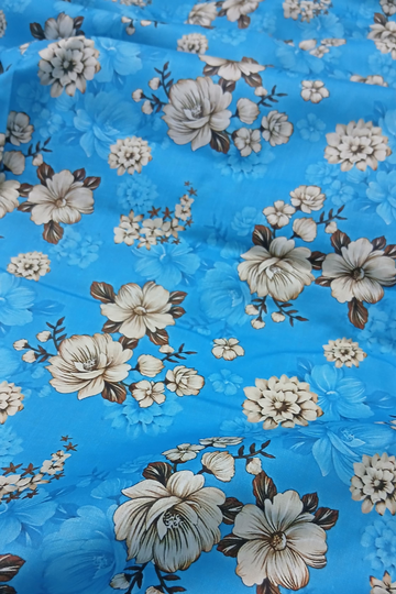 2PC PRINTED LAWN