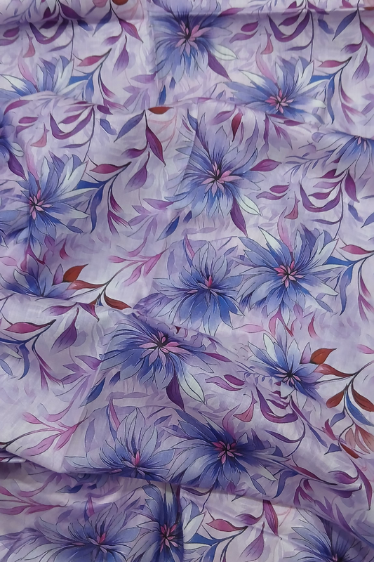 2PC PRINTED LAWN