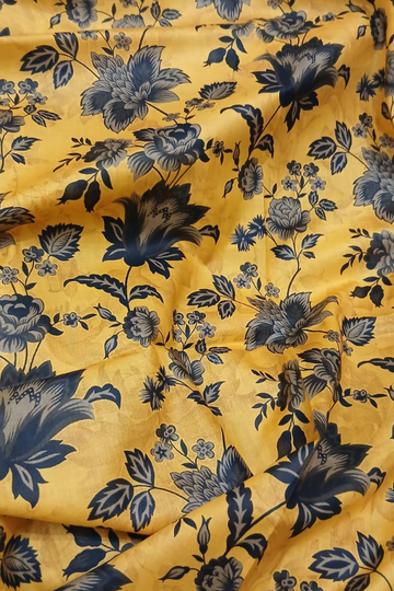 2PC PRINTED LAWN