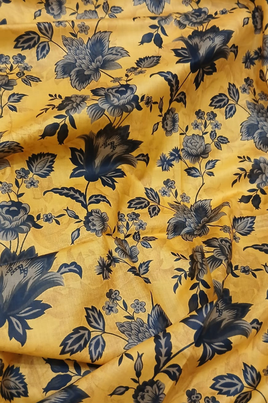 2PC PRINTED LAWN